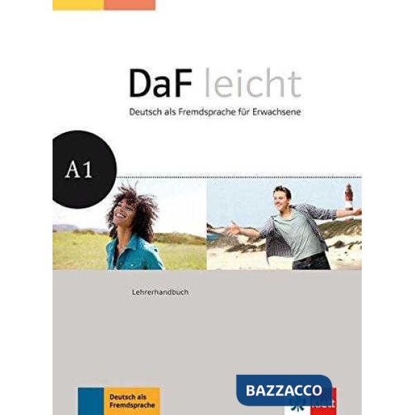 DAF LEICHT A1 LEHRERHANDBUCH