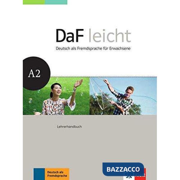 DAF LEICHT A2 LEHRERHANDBUCH