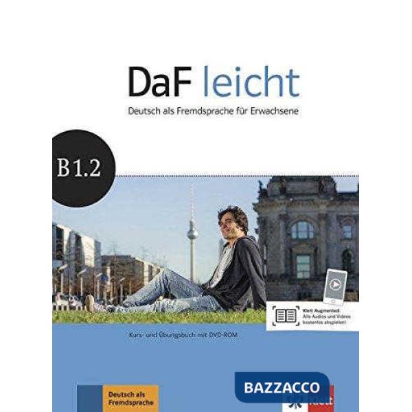 DAF LEICHT B1.2 KURS-UBUNG + DVDROM