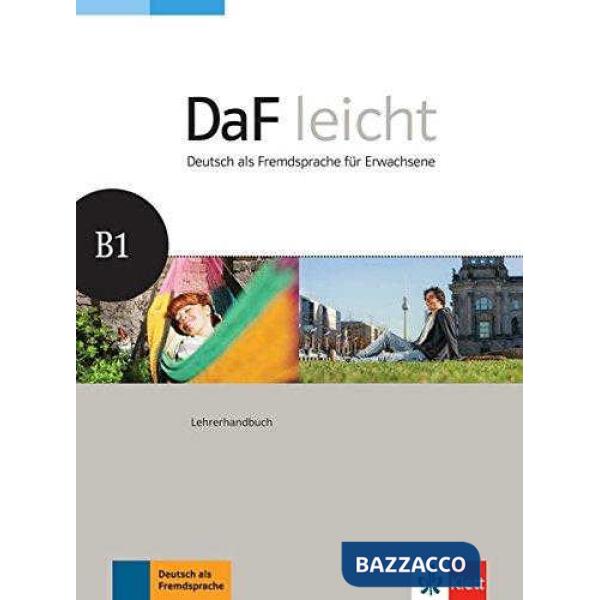 DAF LEICHT B1 LEHRERHANDBUCH