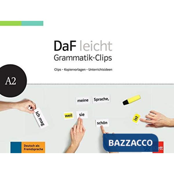 DAF LEICHT A2 GRAMMATIKCLIPS