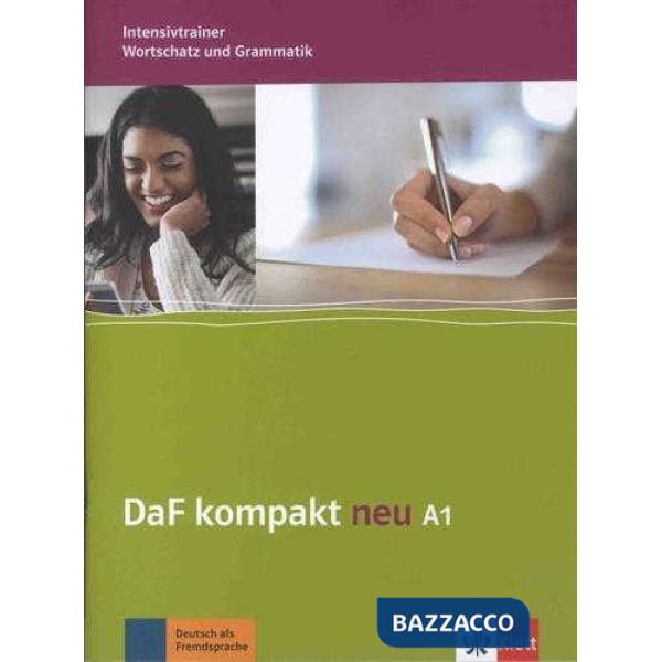 DAF KOMPAKT A1 INTENSIVTRAINER NEU