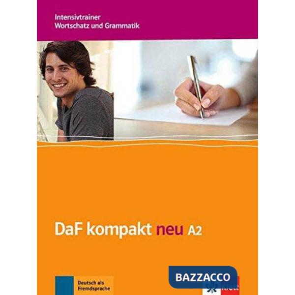 DAF KOMPAKT A2 INTENSIVTRAINER NEU