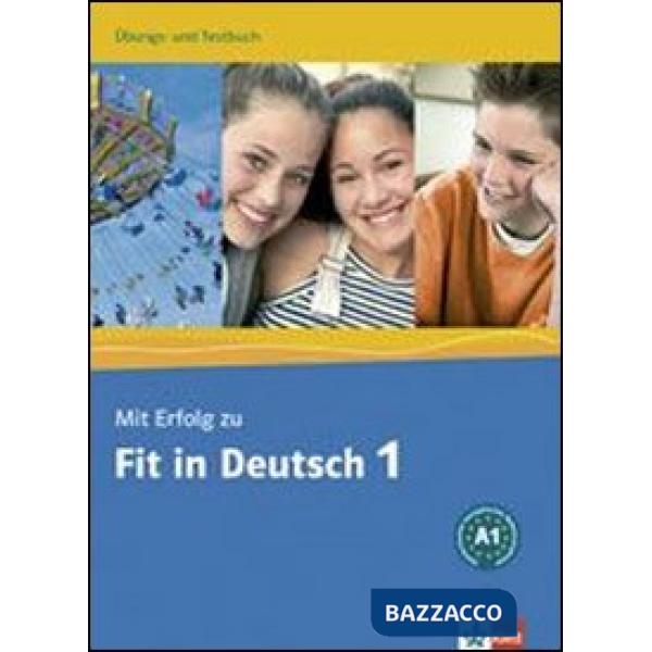 MIT ERFOLG Z.FIT IN DEUTSCH 1 TESTBUCH