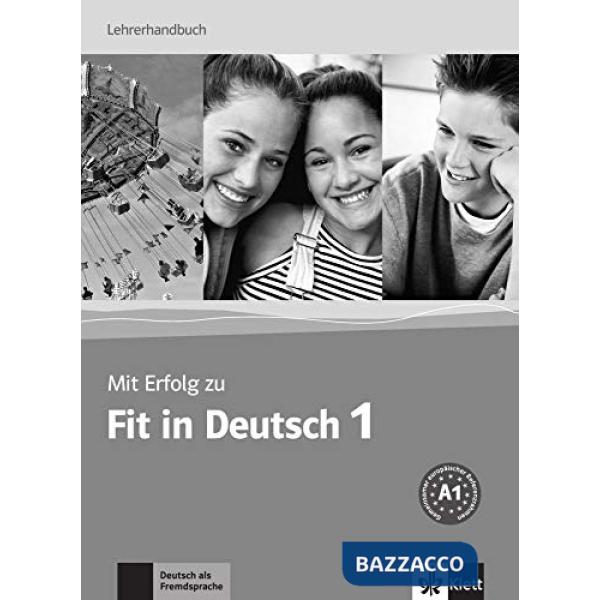 MIT ERFOLG Z.FIT IN DEUTSCH 1 LEHRERHAND