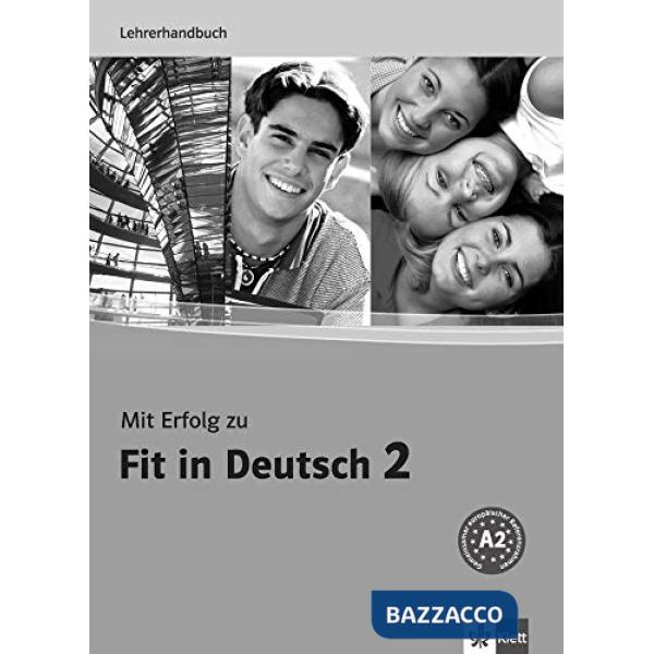 MIT ERFOLG Z.FIT IN DEUTSCH 2 LEHRERHAND