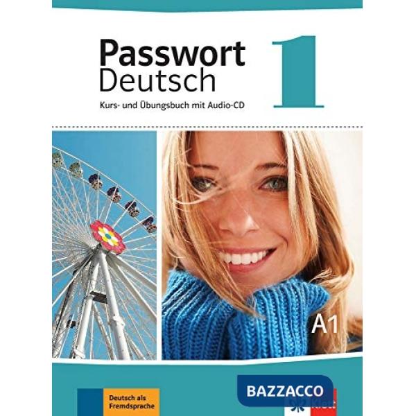 PASSWORT DEUTSCH KURS-UBUN + CD 1-A1
