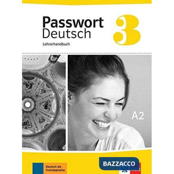 PASSWORT DEUTSCH NE 3 LH