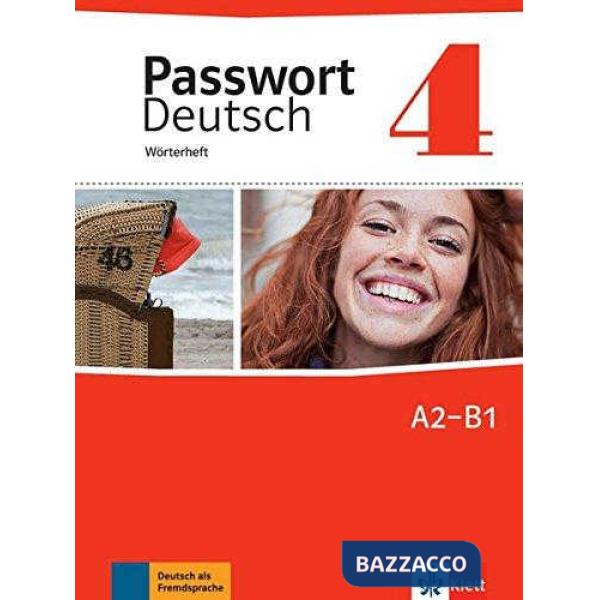 PASSWORT DEUTSCH NE 4 WOERTERHEFT
