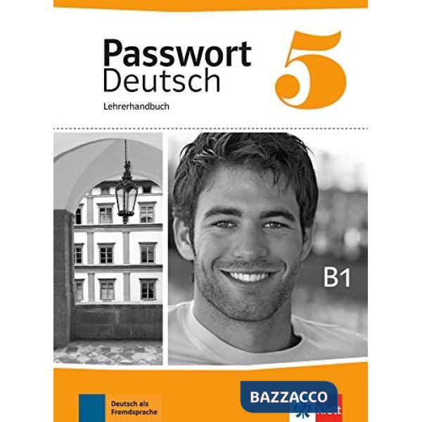 PASSWORT DEUTSCH NE 5 LH