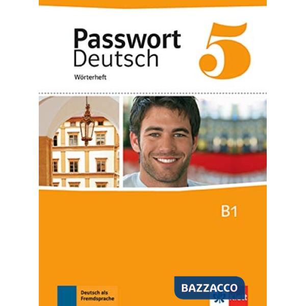 PASSWORT DEUTSCH NE 5 WOERTERHEFT