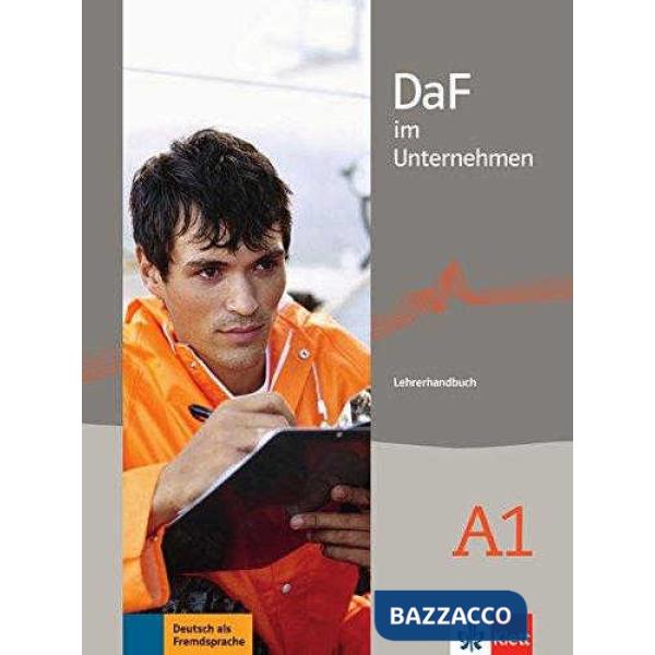 DAF IM UNTERNEHMEN LEHRHANDBUCH A1