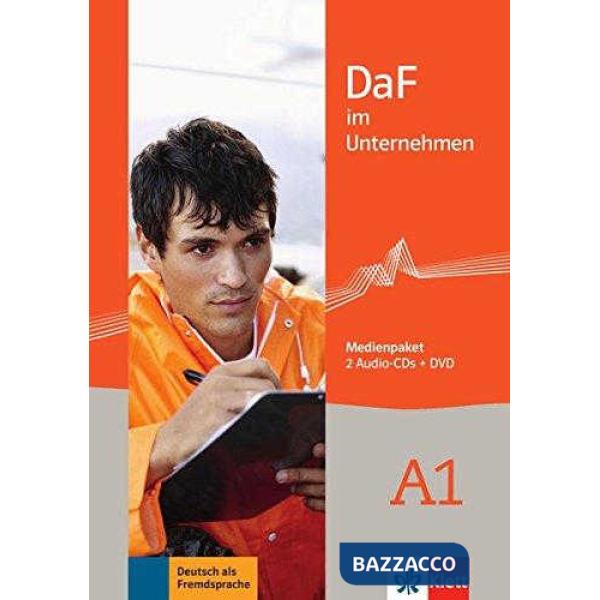 DAF IM UNTERNEHMEN MEDIENPAKET A1