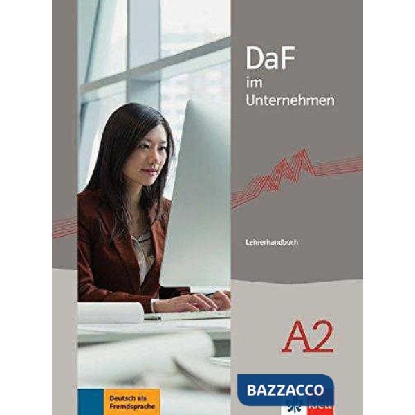 DAF IM UNTERNEHMEN LEHRHANDBUCH A2