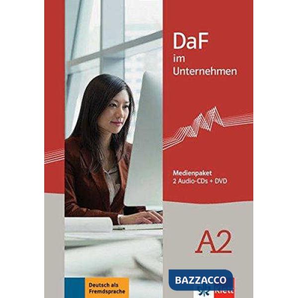 DAF IM UNTERNEHMEN MEDIENPAKET A2