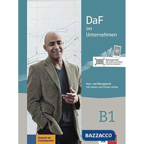 DAF IM UNTERNEHMEN KURS-UBUNG + CD B1