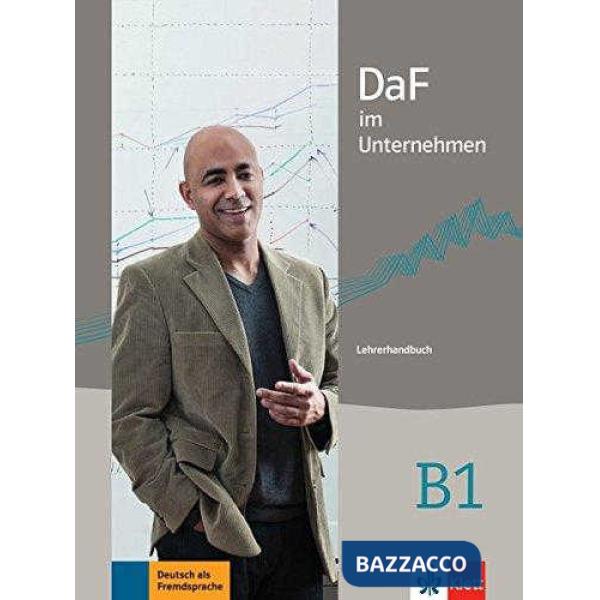DAF IM UNTERNEHMEN LEHRERHANDBUCH B1