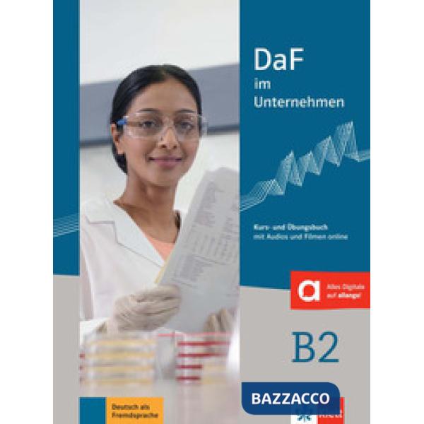 DAF IM UNTERNEHMEN KURS-UBUNG + CD B2