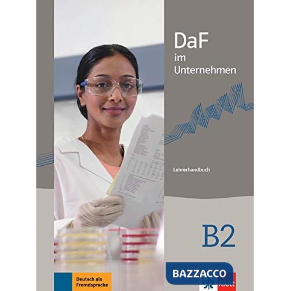 DAF IM UNTERNEHMEN LEHRERHANDBUCH B2
