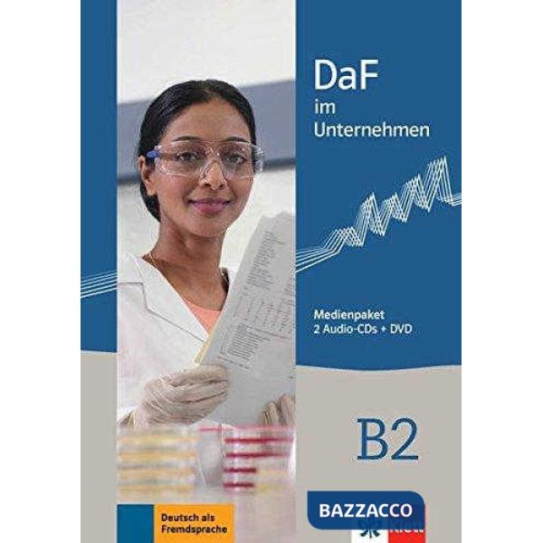 DAF IM UNTERNEHMEN MEDIENPAKET B2