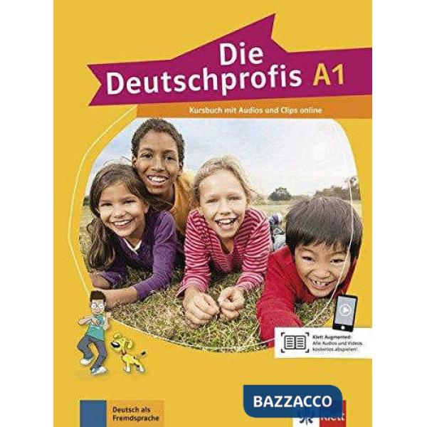 DIE DEUTSCHPROFIS A1 KURSBUCH
