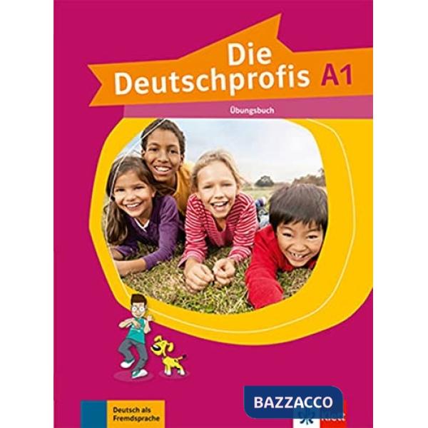 DIE DEUTSCHPROFIS A1 UBUNGSBUCH