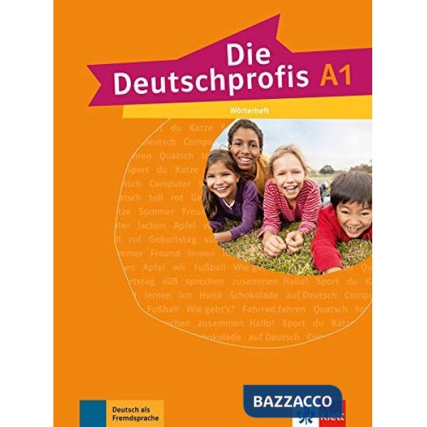 DIE DEUTSCHPROFIS A1 WORTERHEFT
