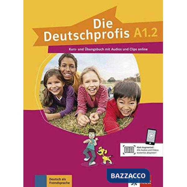 DIE DEUTSCHPROFIS A1.2 KURSBUCH