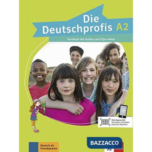DIE DEUTSCHPROFIS A2 KURSBUCH