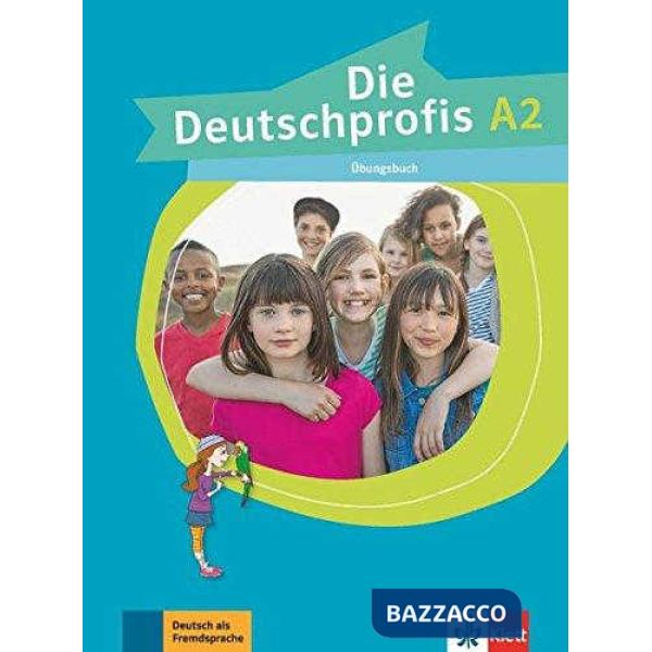 DIE DEUTSCHPROFIS A2 UBUNGSBUCH