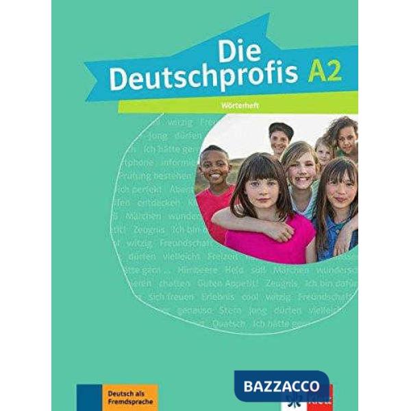 DIE DEUTSCHPROFIS A2 WORTERHEFT