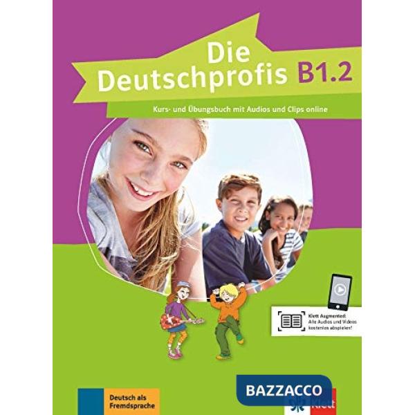 DIE DEUTSCHPROFIS B1.2 KURSBUCH
