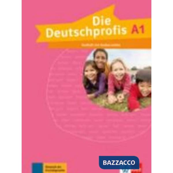 DIE DEUTSCHPROFIS A1 TESTHEFT