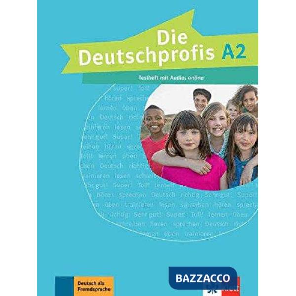 DIE DEUTSCHPROFIS A2 TESTHEFT