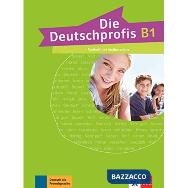 DIE DEUTSCHPROFIS B1 TESTHEFT