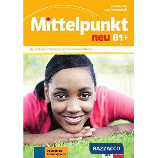 MITTELPUNKT NEU B1 + : 2CD Z.LB