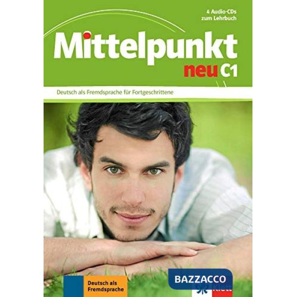 MITTELPUNKT NEU C1 4CD Z.LB