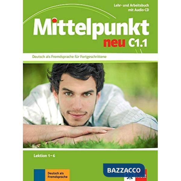 MITTELPUNKT NEU C1.1: LEHR-ARB + CD
