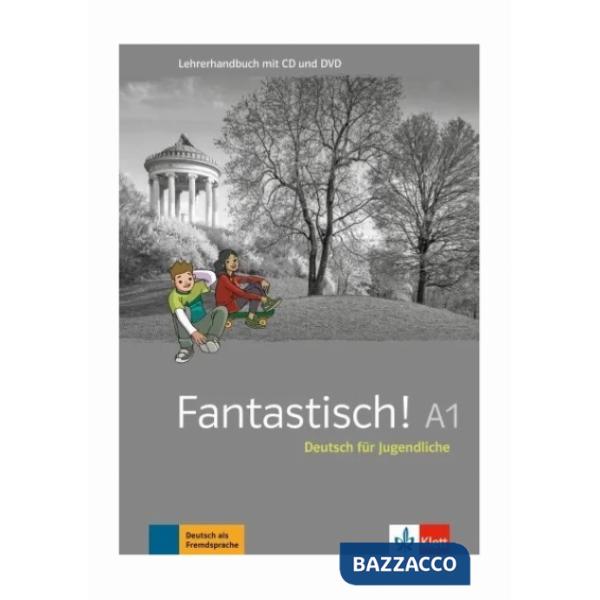 FANTASTISCH A1 LEHRERHANDBUCH