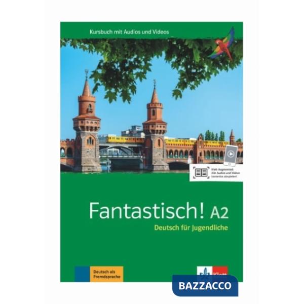 FANTASTISCH A2 KURSBUCH