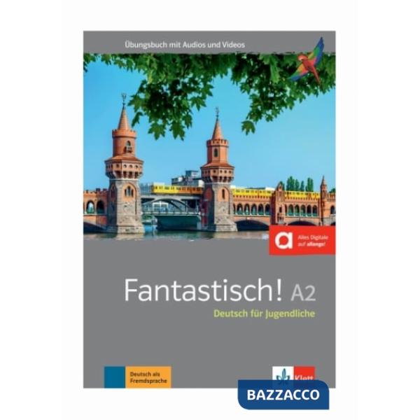 FANTASTISCH A2 ARBEITSBUCH