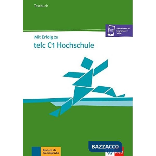 MIT ERFOLG Z.TELC C1 TESTBUCH