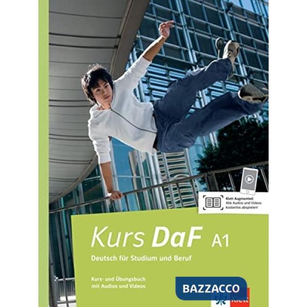 KURS DAF A1 KURSBUCH