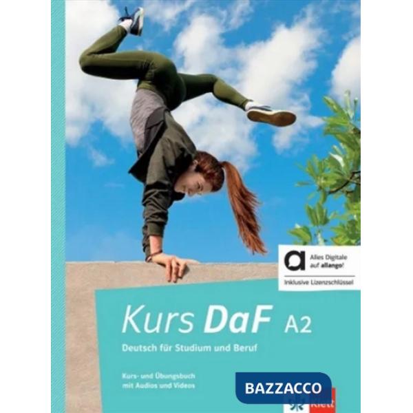 KURS DAF A2 KURSBUCH