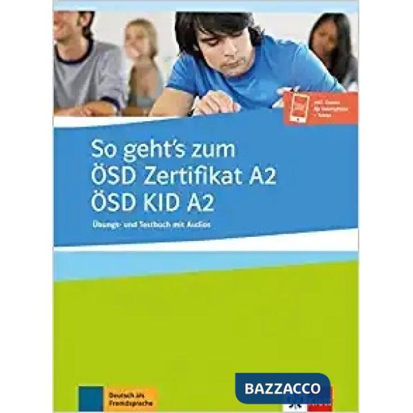 SO GEHT'S ZUM OSD ZERTIFIKAT A2