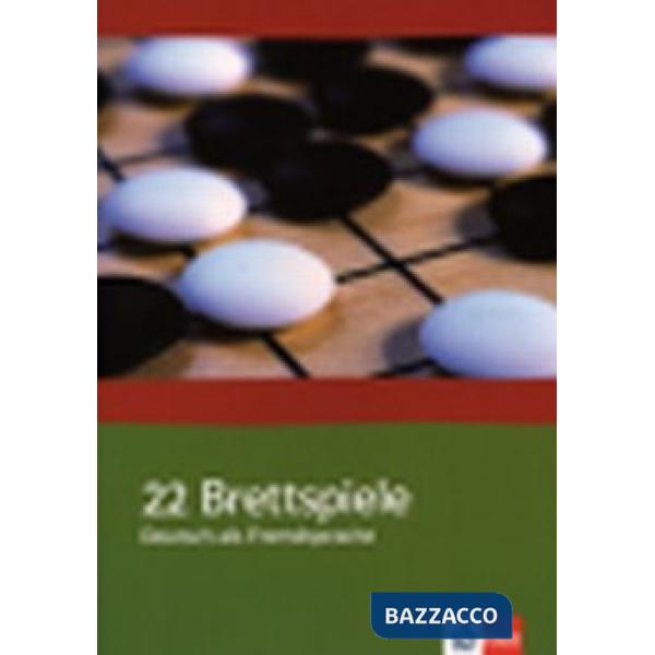 22 BRETTSPIELE