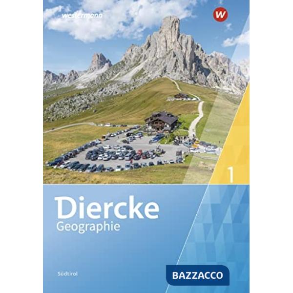DIERCKE GEOGRAPHIE 1 SUDTIROL