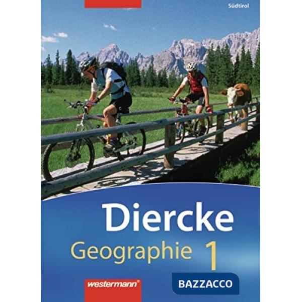 DIERCKE GEOGRAPHIE 1 SUDTIROL SCHULERBAND