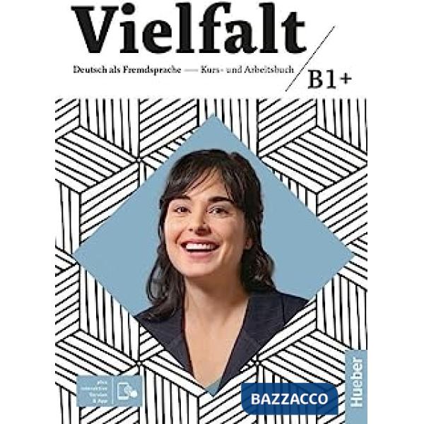 VIELFALT B1 + KURS/ARBEITSBUCH