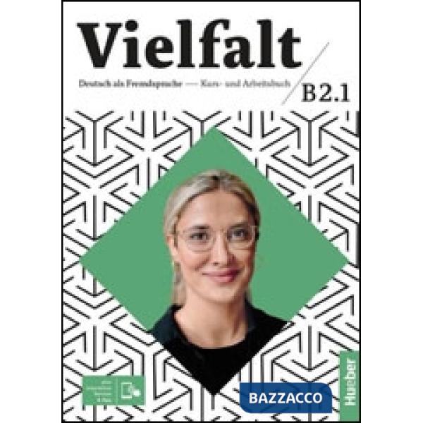 DVIELFALT B2, KURSBUCH